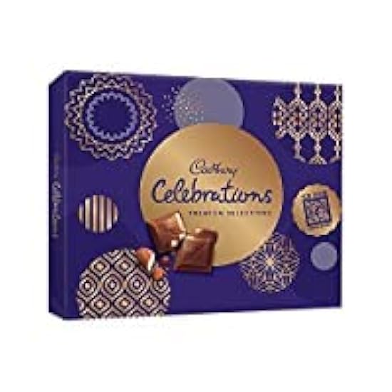 INDIAN BLESSING Cadbury Celebrations Chocolate Gift Pac