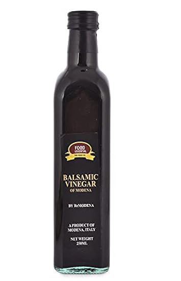 Food Essential Italian Balsamic Vinegar of Modena 250 m