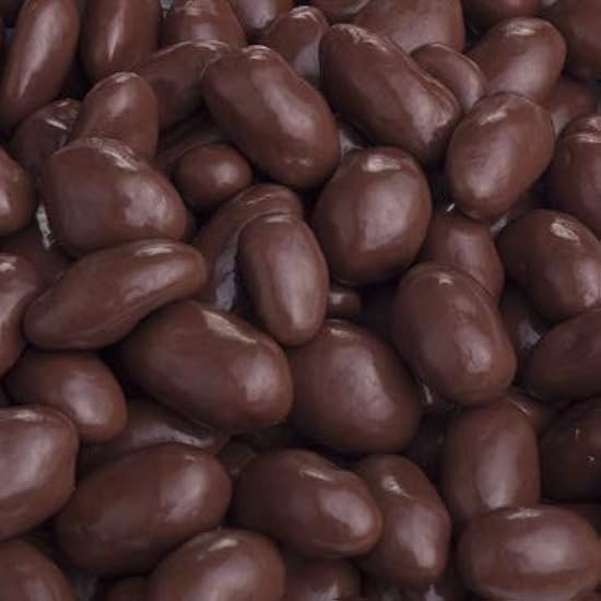 HERIDÍAS Milk Chocolate Covered Super Extra Large Virginia Peanuts - 26oz Tin 417834550
