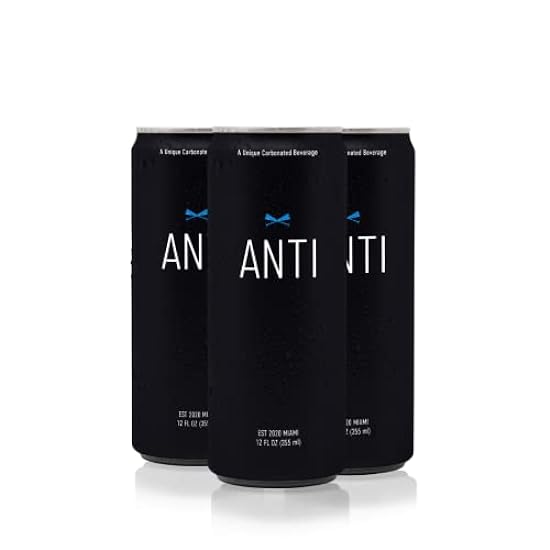 ANTI. The Original Elixir Tonic. 829833532