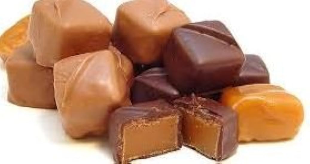 Caramels Chocolate - 30 LBS. 85247832