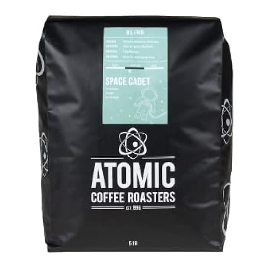 Atomic Café Roasters 