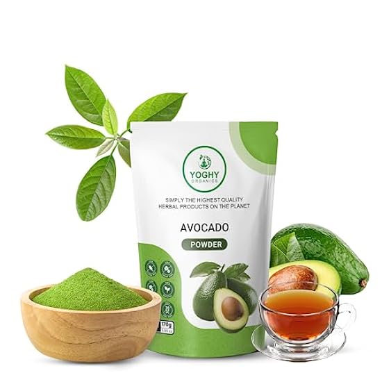 200g Organic Avacado Fruit Powder Healthy Pure Fruit Po