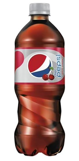 Pepsi Diet Wild Cherry, 20 Oz Bottles (16) 73916161