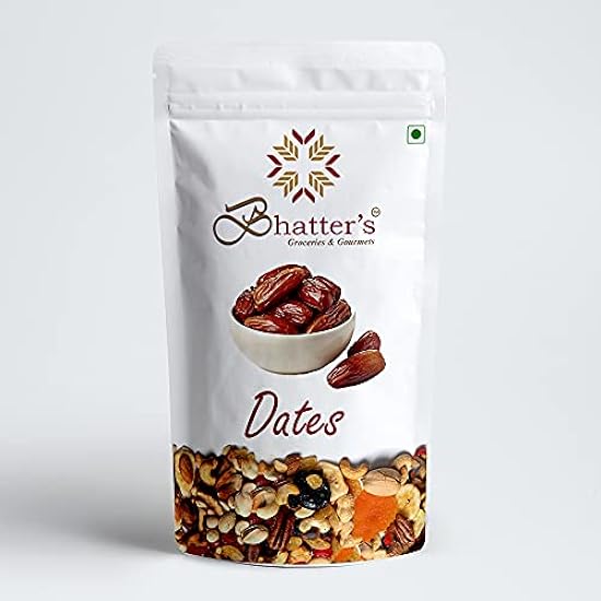 Bhatter´s Premium Dates Value Pack, with Indian Ta