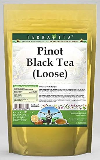 Pinot Negro Tea (Loose) (8 oz, ZIN: 543315) - 2 Pack 20