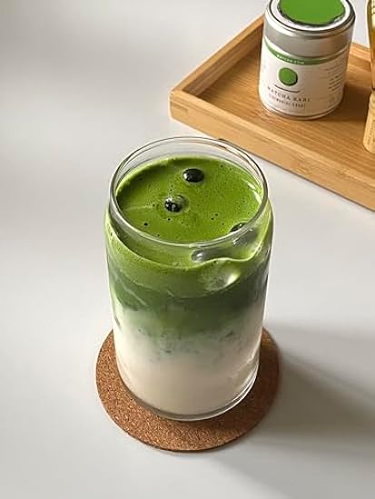 Matcha Kari - Vanilla Matcha Organic Verde Tea Powder - 30 grams - Japanese Ceremonial Grade Matcha with Vanilla 186006905