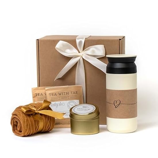 Happy Hygge Gifts Mother´s Day Gift Box - Ceramic 