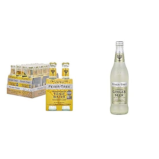 Fever Tree Indian Tonic Water (24 Pack) and Fever Tree 