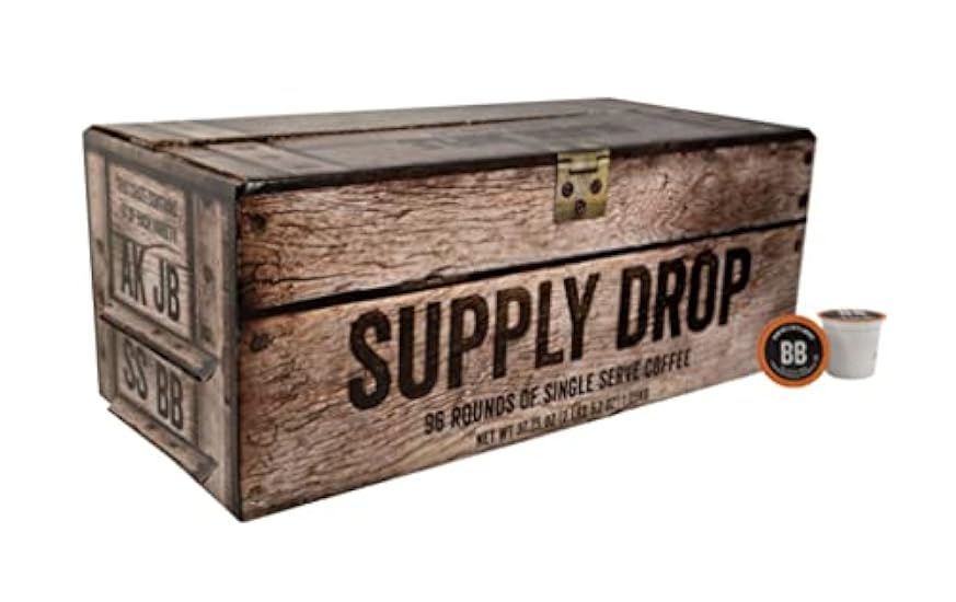 Negro Rifle Café Company Supply Drop Variety Pack, With