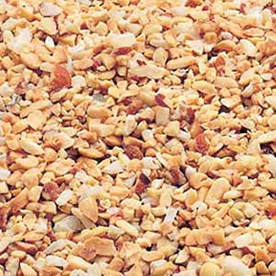 Mixed Nuts Topping Dried/Us,2.5 Pound -- 6 Case 2917967