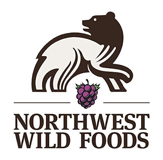 Fresh Frozen Wild Blue Huckleberries from Mt. St. Helen´s by Northwest Wild Foods - Healthy Antioxidant Fruit Diet - for Smoothies, Pies, Jams, Syrups (9 Pounds) 236844071