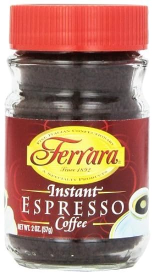 Ferrara Instant Espresso Café, 2 Ounce (Pack of 24) by 